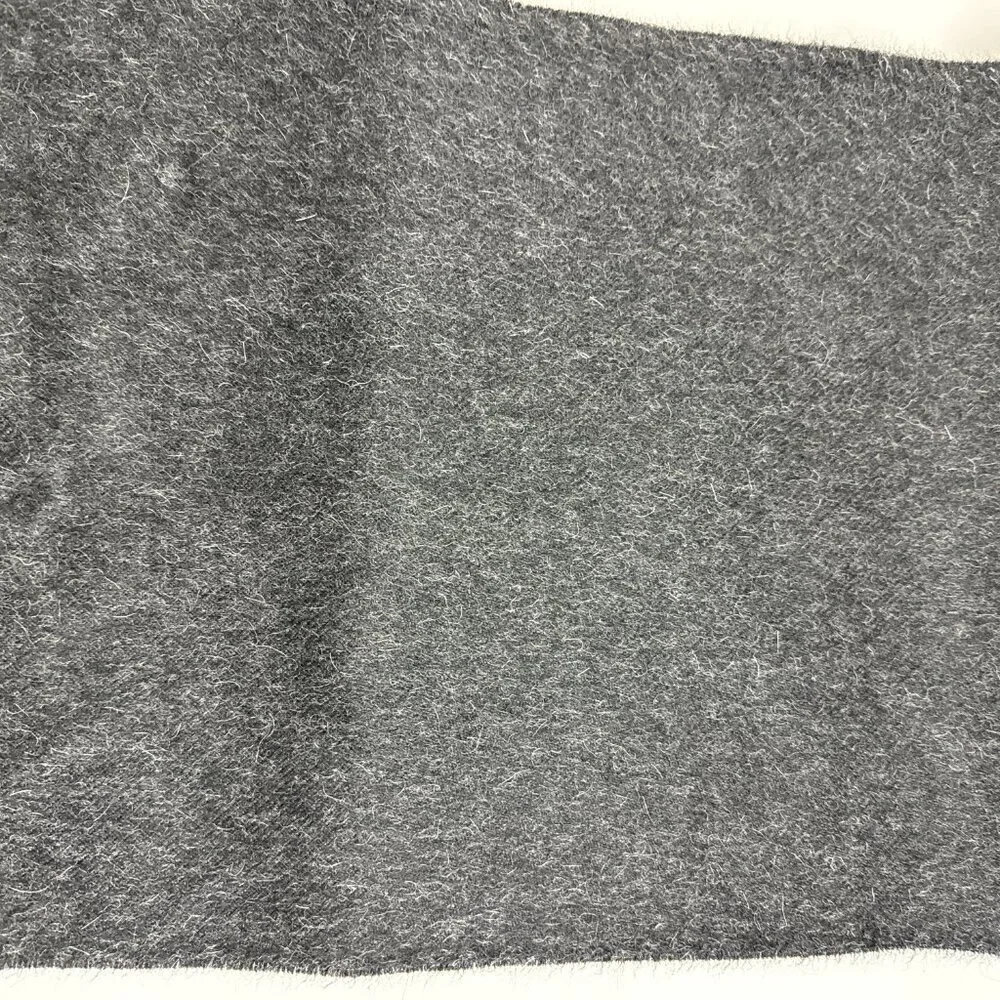 Luxury 100% Baby Alpaca Scarf Fringe